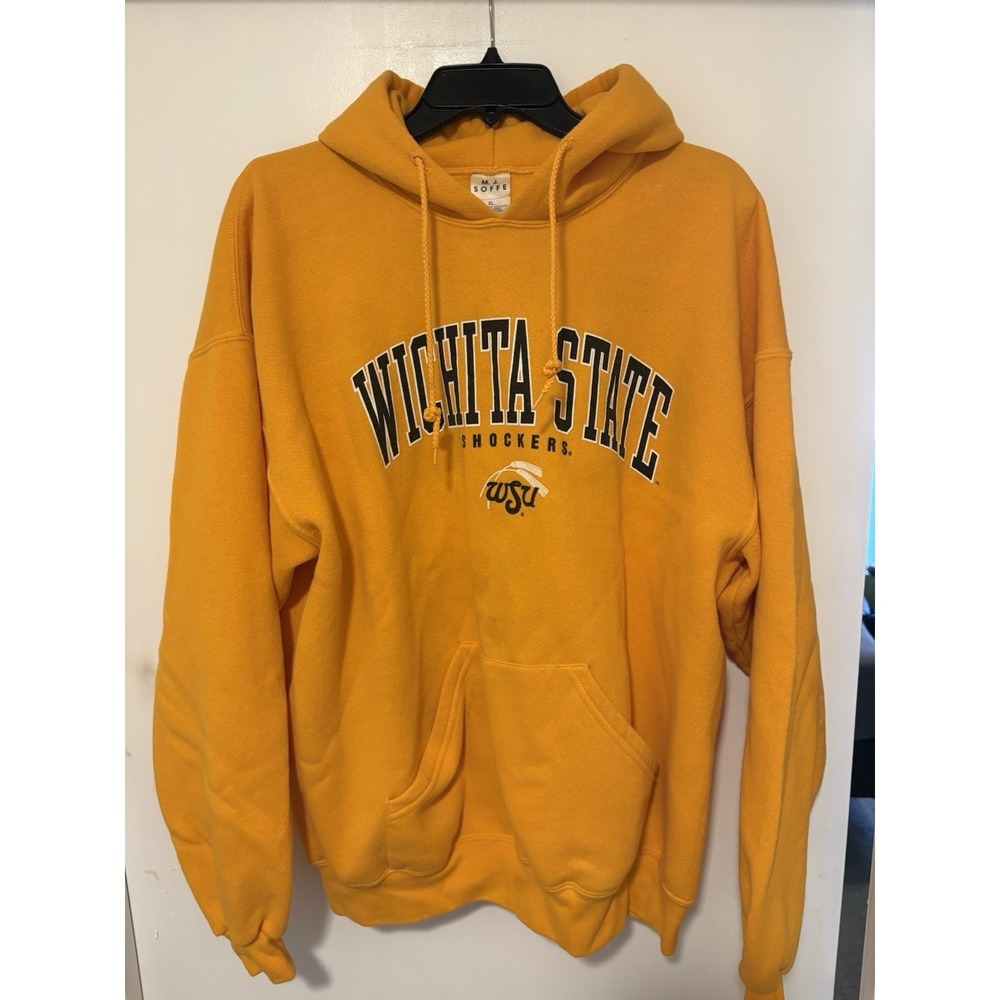 Wichita State Shockers Pullover Hoodie Size XL